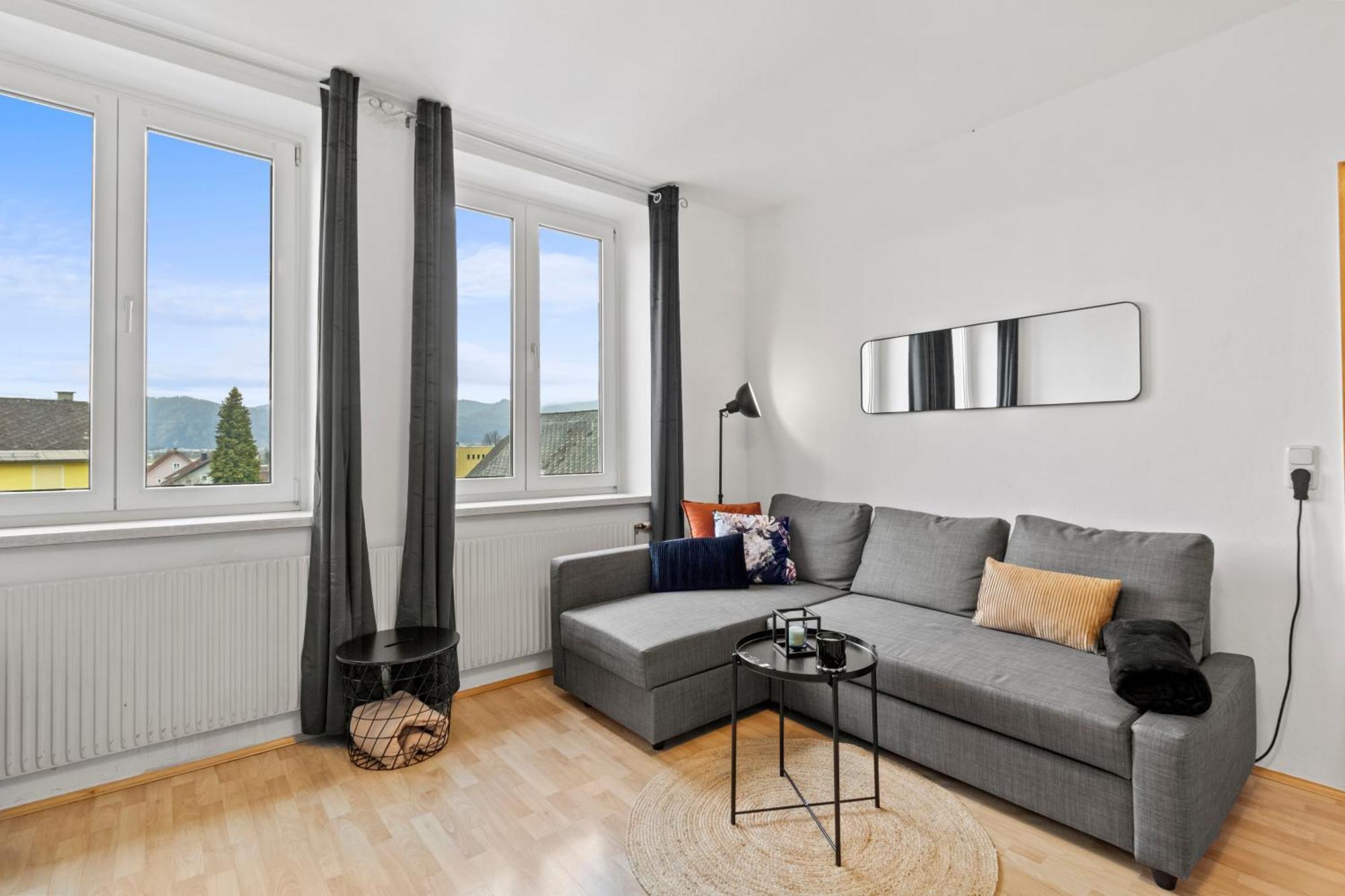 Farawayhomes Studio Fohnsdorf #1 Ngoại thất bức ảnh