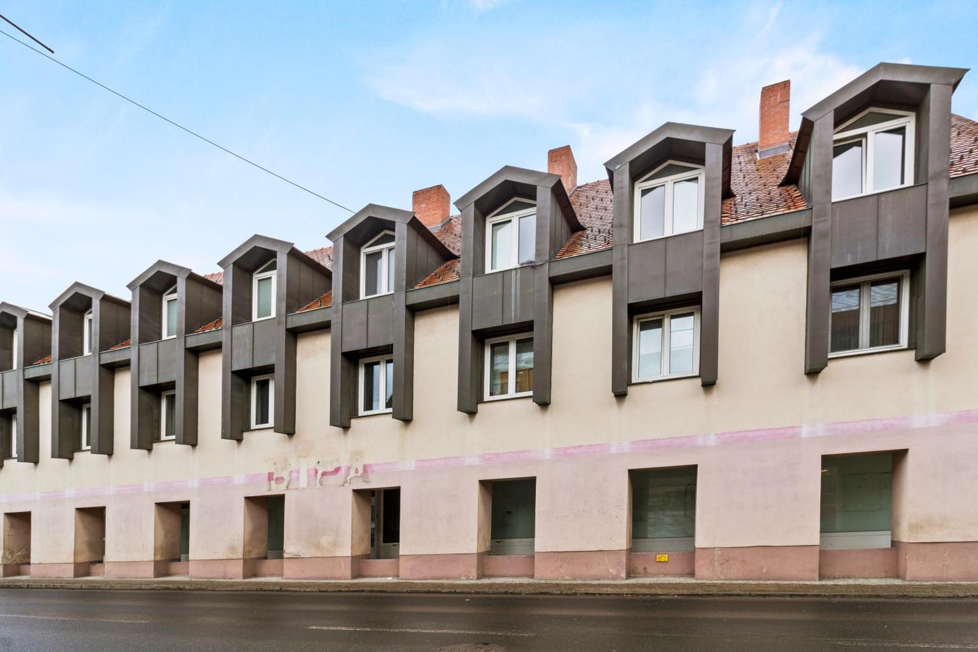 Farawayhomes Studio Fohnsdorf #1 Ngoại thất bức ảnh